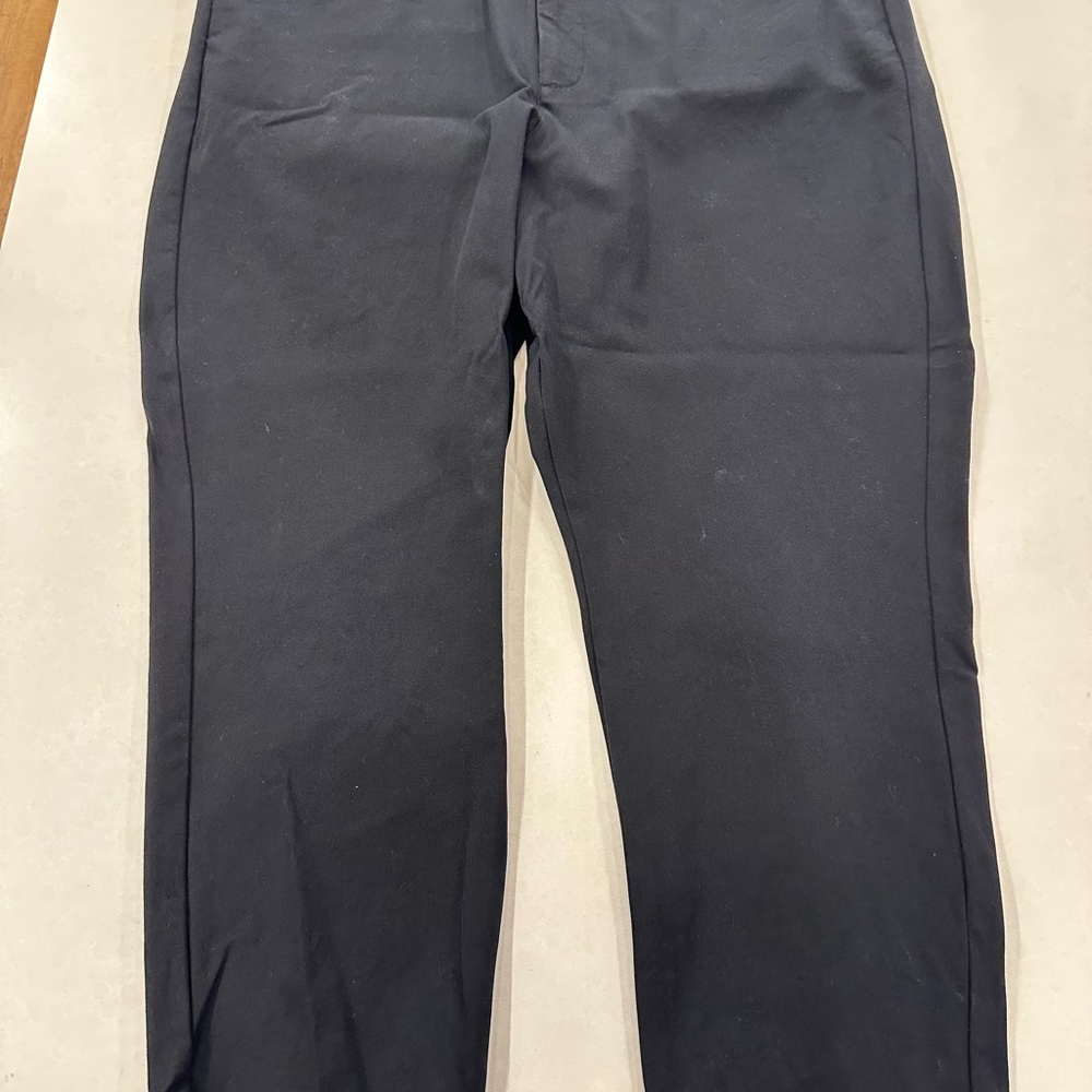 Old Navy Women's Black Ankle Pants